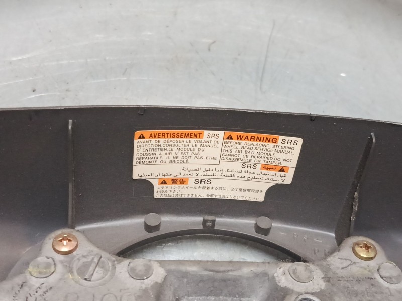 Recambio de volante para mitsubishi montero sport i (k7_, k9_) 2.5 td (k94w, k74t) referencia OEM IAM   