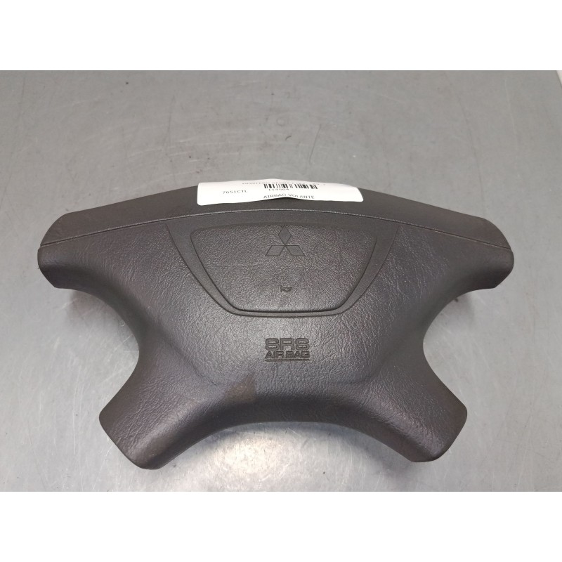 Recambio de airbag volante para mitsubishi montero sport i (k7_, k9_) 2.5 td (k94w, k74t) referencia OEM IAM   