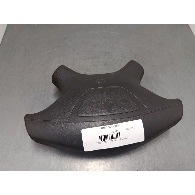 Recambio de airbag volante para mitsubishi montero sport i (k7_, k9_) 2.5 td (k94w, k74t) referencia OEM IAM   