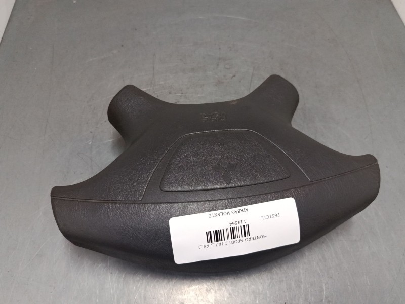 Recambio de airbag volante para mitsubishi montero sport i (k7_, k9_) 2.5 td (k94w, k74t) referencia OEM IAM   