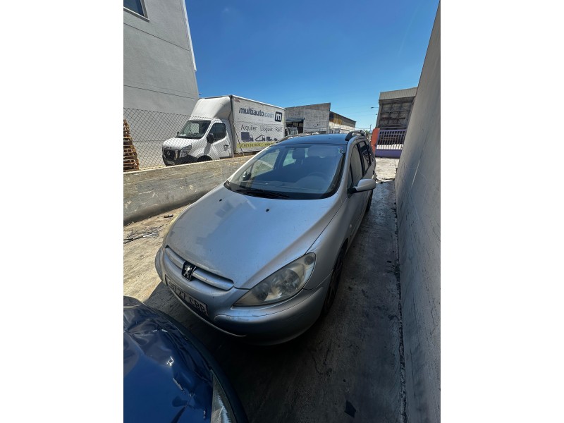 peugeot 307 sw (3h) del año 2002