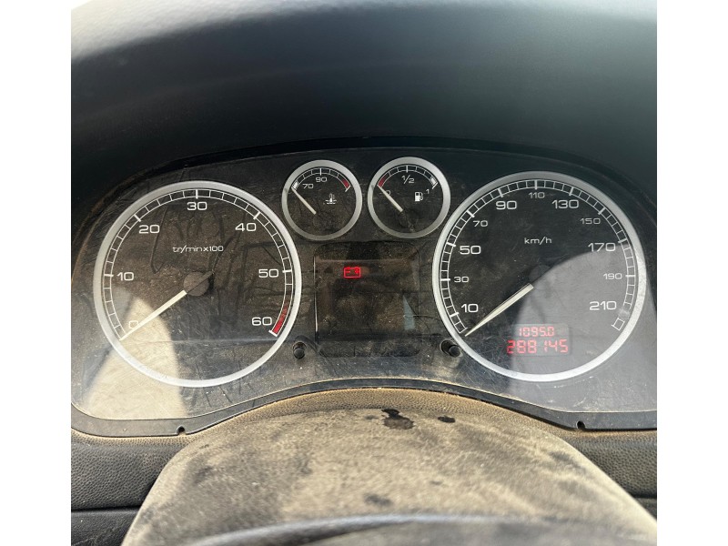 peugeot 307 sw (3h) del año 2002