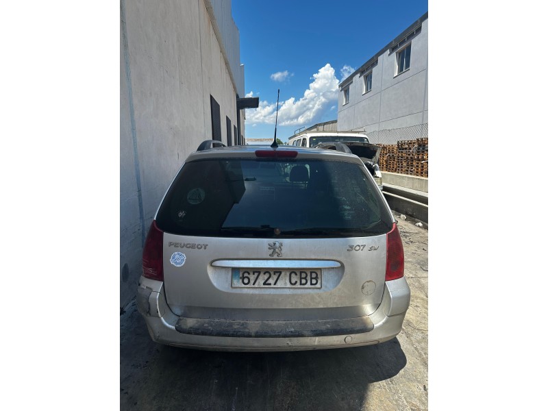 peugeot 307 sw (3h) del año 2002