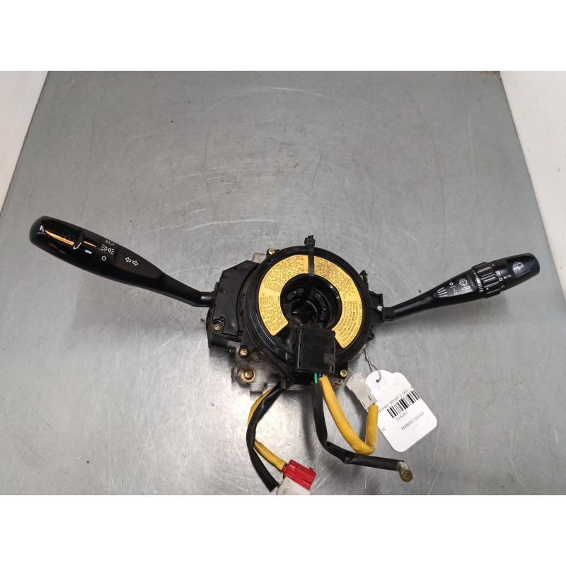 Recambio de mando luces para mitsubishi montero sport i (k7_, k9_) 2.5 td (k94w, k74t) referencia OEM IAM MR459861XAH  