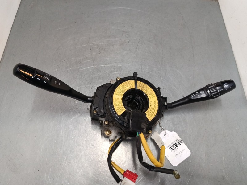 Recambio de mando luces para mitsubishi montero sport i (k7_, k9_) 2.5 td (k94w, k74t) referencia OEM IAM MR459861XAH  