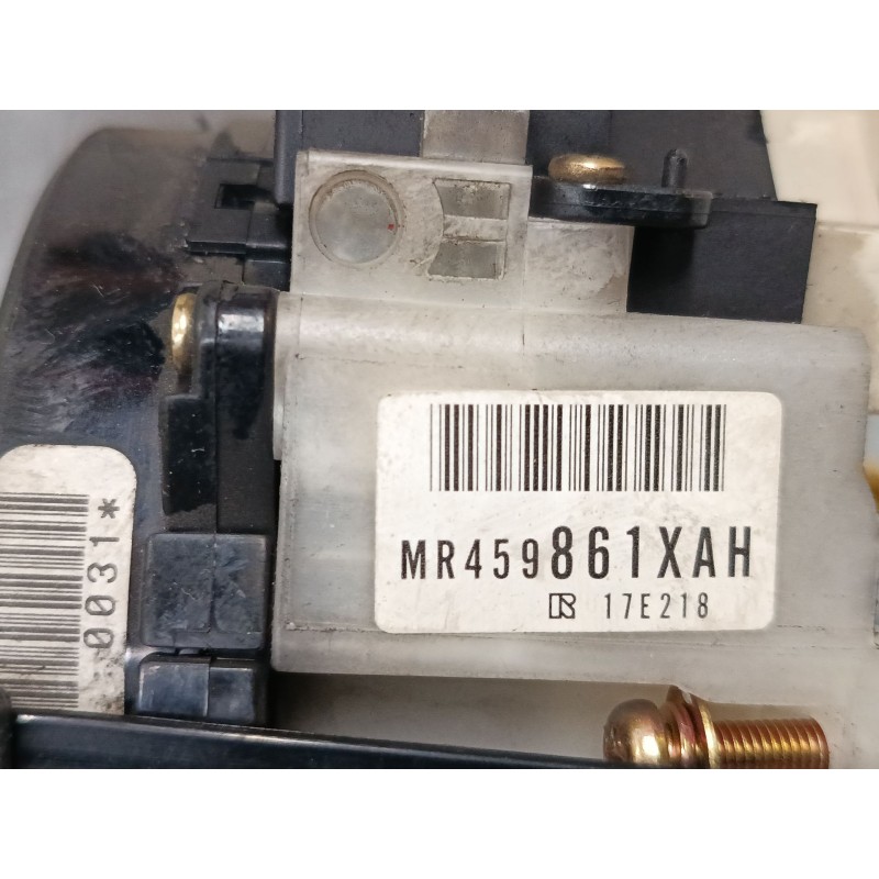 Recambio de mando luces para mitsubishi montero sport i (k7_, k9_) 2.5 td (k94w, k74t) referencia OEM IAM MR459861XAH  