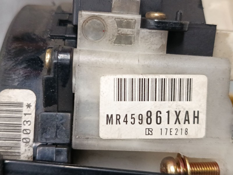 Recambio de mando luces para mitsubishi montero sport i (k7_, k9_) 2.5 td (k94w, k74t) referencia OEM IAM MR459861XAH  