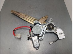 Recambio de elevalunas electrico trasero izquierdo para mitsubishi montero sport i (k7_, k9_) 2.5 td (k94w, k74t) referencia OEM