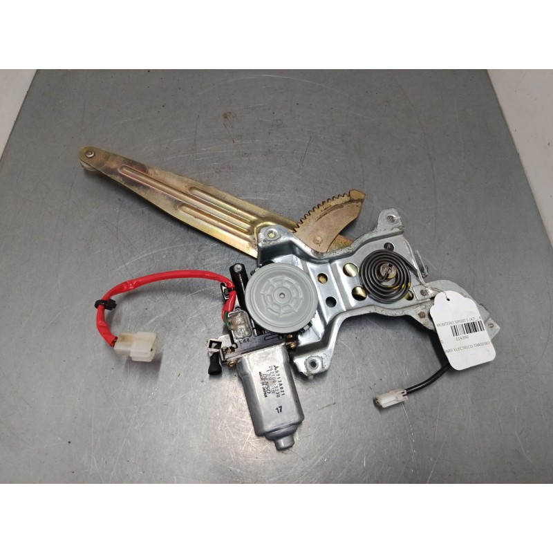 Recambio de elevalunas electrico trasero izquierdo para mitsubishi montero sport i (k7_, k9_) 2.5 td (k94w, k74t) referencia OEM