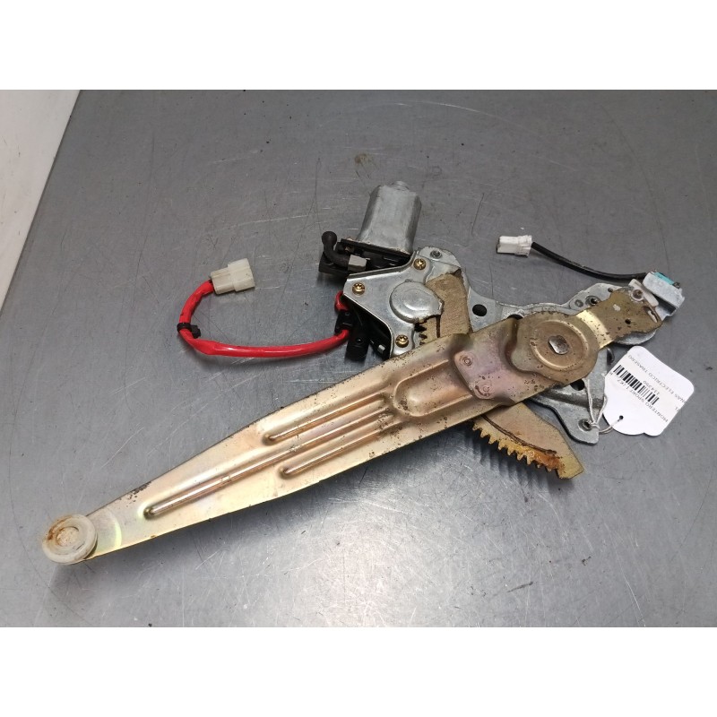 Recambio de elevalunas electrico trasero izquierdo para mitsubishi montero sport i (k7_, k9_) 2.5 td (k94w, k74t) referencia OEM