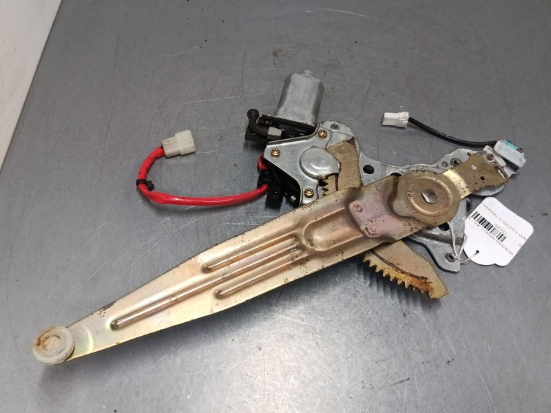 Recambio de elevalunas electrico trasero izquierdo para mitsubishi montero sport i (k7_, k9_) 2.5 td (k94w, k74t) referencia OEM