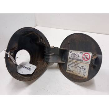 TAPA EXTERIOR COMBUSTIBLE 