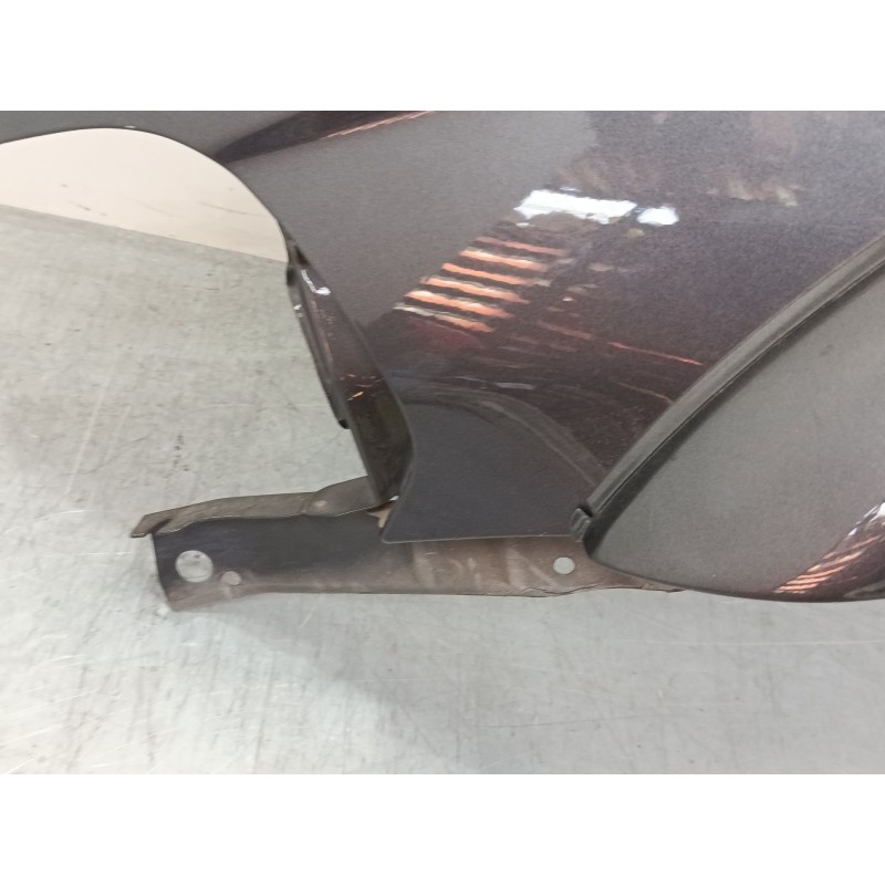 Recambio de aleta delantera izquierda para mitsubishi montero sport i (k7_, k9_) 2.5 td (k94w, k74t) referencia OEM IAM MR508035
