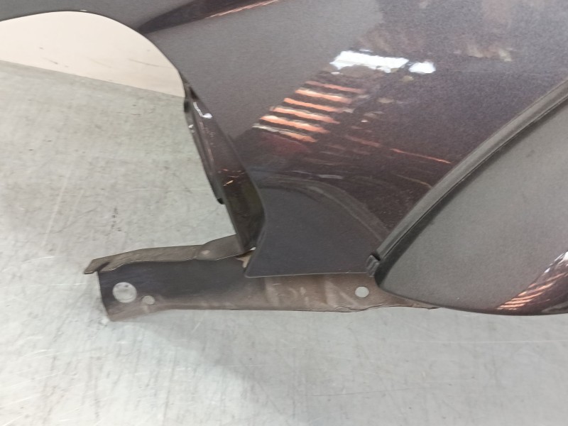 Recambio de aleta delantera izquierda para mitsubishi montero sport i (k7_, k9_) 2.5 td (k94w, k74t) referencia OEM IAM MR508035