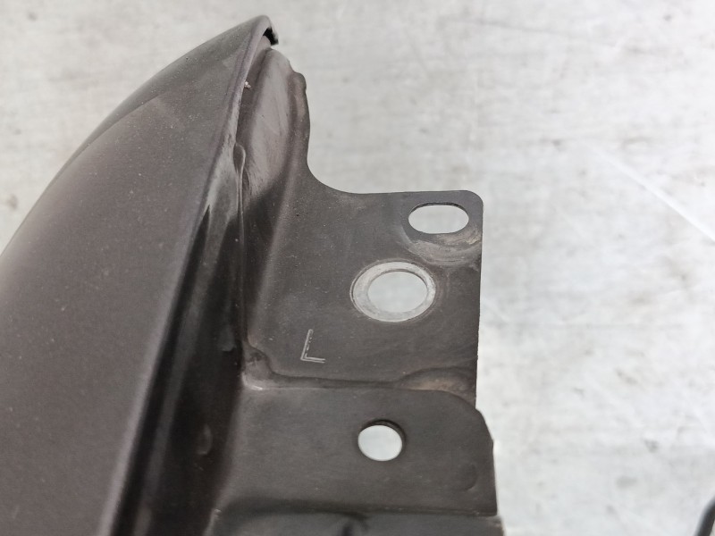 Recambio de aleta delantera izquierda para mitsubishi montero sport i (k7_, k9_) 2.5 td (k94w, k74t) referencia OEM IAM MR508035