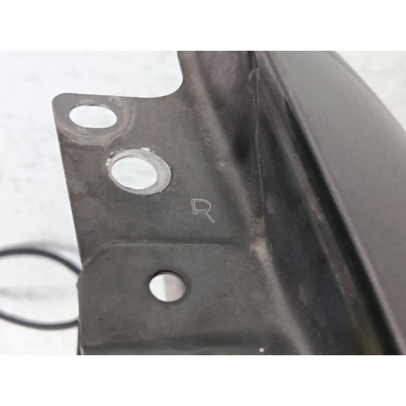Recambio de aleta delantera derecha para mitsubishi montero sport i (k7_, k9_) 2.5 td (k94w, k74t) referencia OEM IAM MR508026  
