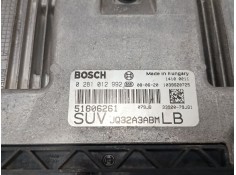 Recambio de centralita motor uce para suzuki sx4 (ey, gy) 1.9 ddis (rw 419d) referencia OEM IAM 51806261 0281012992 1039S20725 2