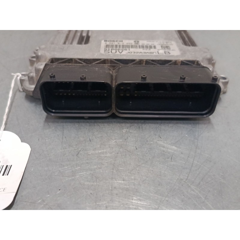 Recambio de centralita motor uce para suzuki sx4 (ey, gy) 1.9 ddis (rw 419d) referencia OEM IAM 51806261 0281012992 1039S20725