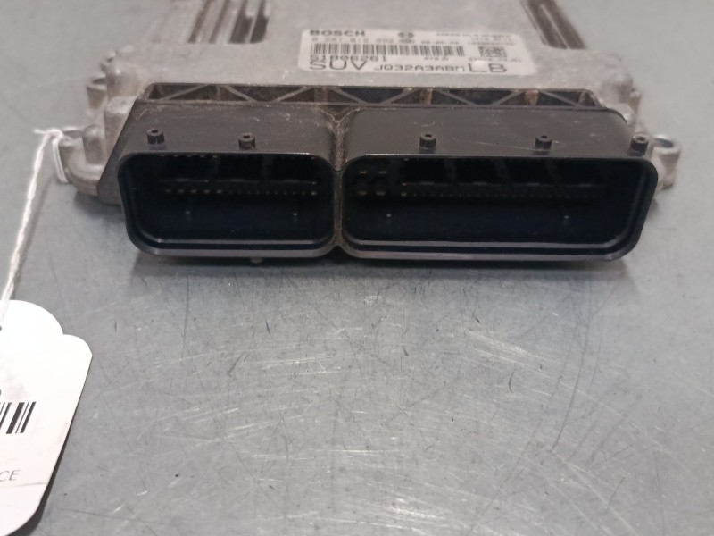 Recambio de centralita motor uce para suzuki sx4 (ey, gy) 1.9 ddis (rw 419d) referencia OEM IAM 51806261 0281012992 1039S20725