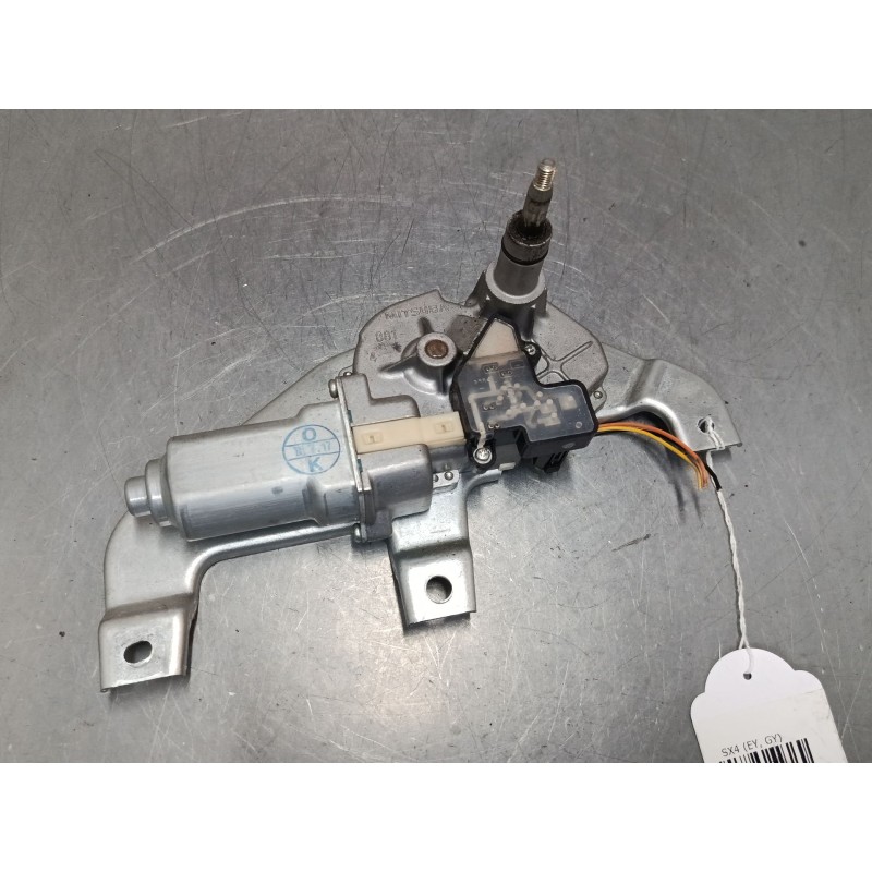 Recambio de motor limpia trasero para suzuki sx4 (ey, gy) 1.9 ddis (rw 419d) referencia OEM IAM   