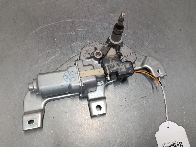 Recambio de motor limpia trasero para suzuki sx4 (ey, gy) 1.9 ddis (rw 419d) referencia OEM IAM   
