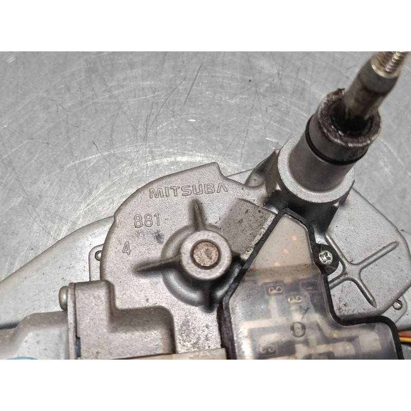 Recambio de motor limpia trasero para suzuki sx4 (ey, gy) 1.9 ddis (rw 419d) referencia OEM IAM   