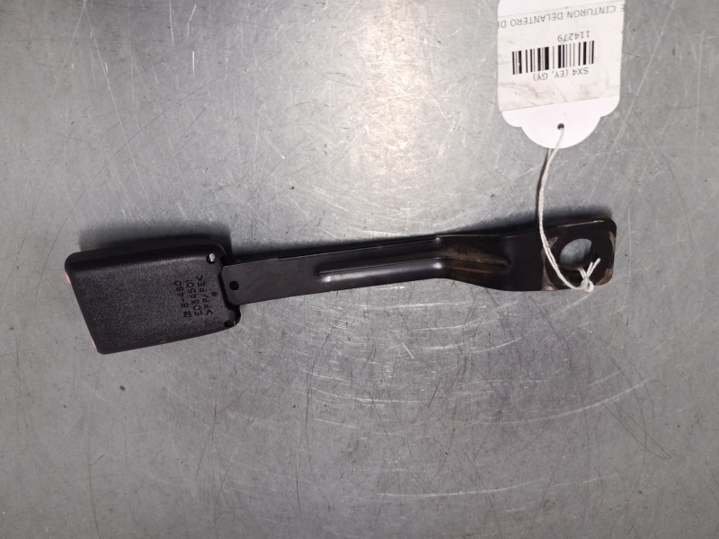 Recambio de anclaje cinturon delantero derecho para suzuki sx4 (ey, gy) 1.9 ddis (rw 419d) referencia OEM IAM   