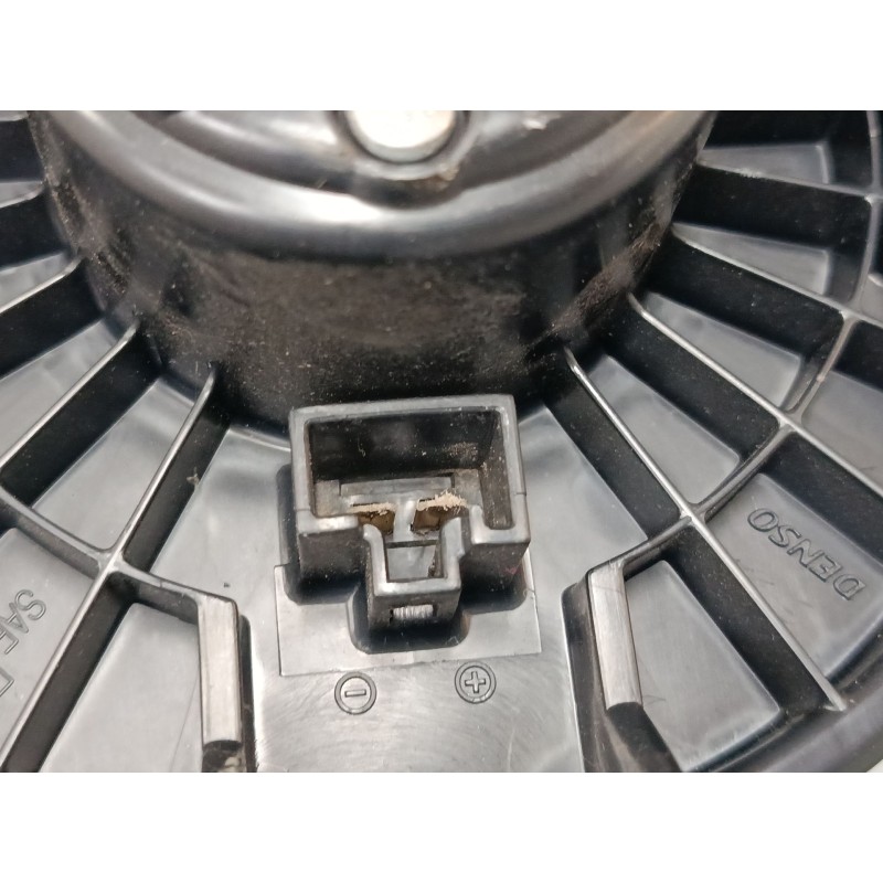 Recambio de motor calefaccion para suzuki sx4 (ey, gy) 1.9 ddis (rw 419d) referencia OEM IAM av2727000311  