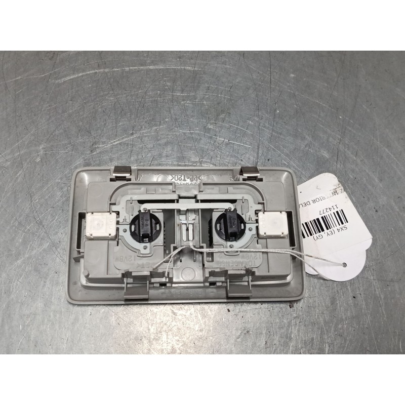 Recambio de luz interior delantera para suzuki sx4 (ey, gy) 1.9 ddis (rw 419d) referencia OEM IAM   