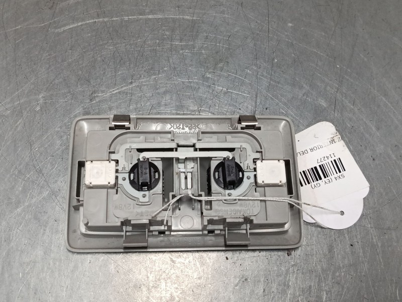 Recambio de luz interior delantera para suzuki sx4 (ey, gy) 1.9 ddis (rw 419d) referencia OEM IAM   