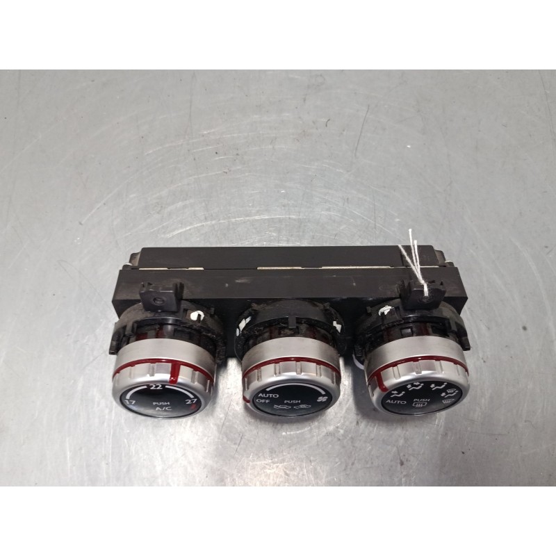 Recambio de mando climatizador para suzuki sx4 (ey, gy) 1.9 ddis (rw 419d) referencia OEM IAM 3951079J02  