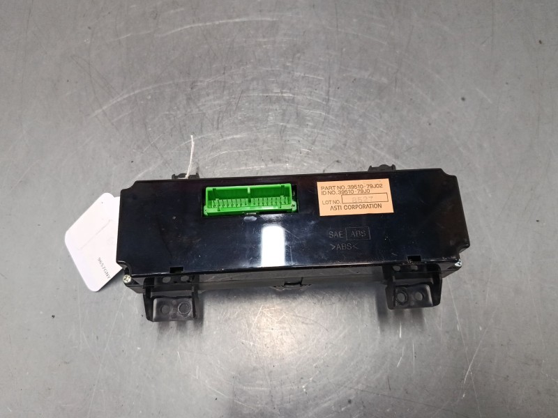 Recambio de mando climatizador para suzuki sx4 (ey, gy) 1.9 ddis (rw 419d) referencia OEM IAM 3951079J02  