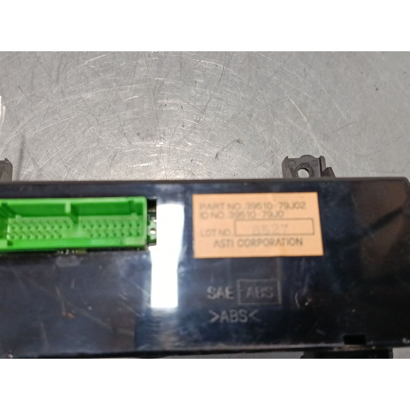 Recambio de mando climatizador para suzuki sx4 (ey, gy) 1.9 ddis (rw 419d) referencia OEM IAM 3951079J02  