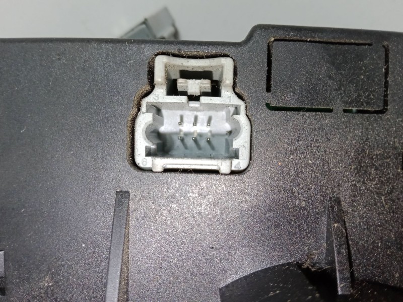 Recambio de mando luces para peugeot 207/207+ (wa_, wc_) 1.6 hdi referencia OEM IAM 96630732XT  