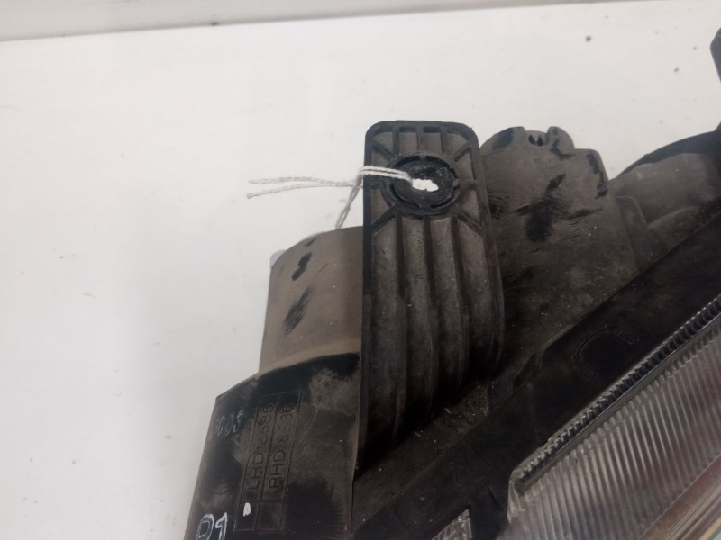 Recambio de faro izquierdo para chevrolet nubira station wagon 1.6 referencia OEM IAM   