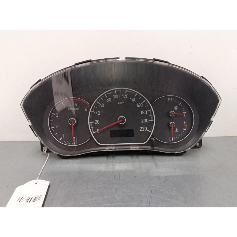 Recambio de cuadro instrumentos para suzuki sx4 (ey, gy) 1.9 ddis (rw 419d) referencia OEM IAM 3411079J50 A2C53141300 