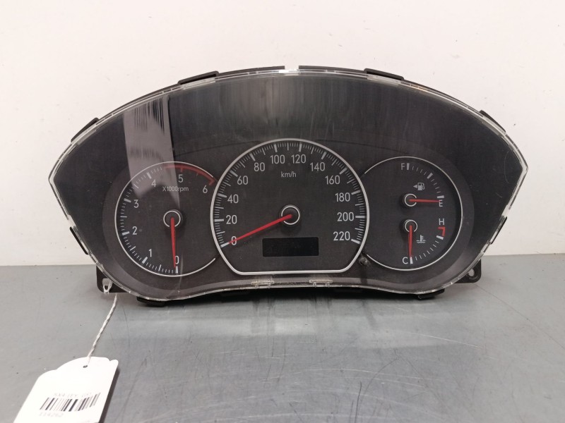 Recambio de cuadro instrumentos para suzuki sx4 (ey, gy) 1.9 ddis (rw 419d) referencia OEM IAM 3411079J50 A2C53141300 