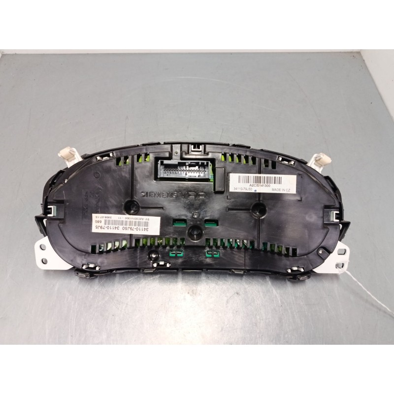 Recambio de cuadro instrumentos para suzuki sx4 (ey, gy) 1.9 ddis (rw 419d) referencia OEM IAM 3411079J50 A2C53141300 