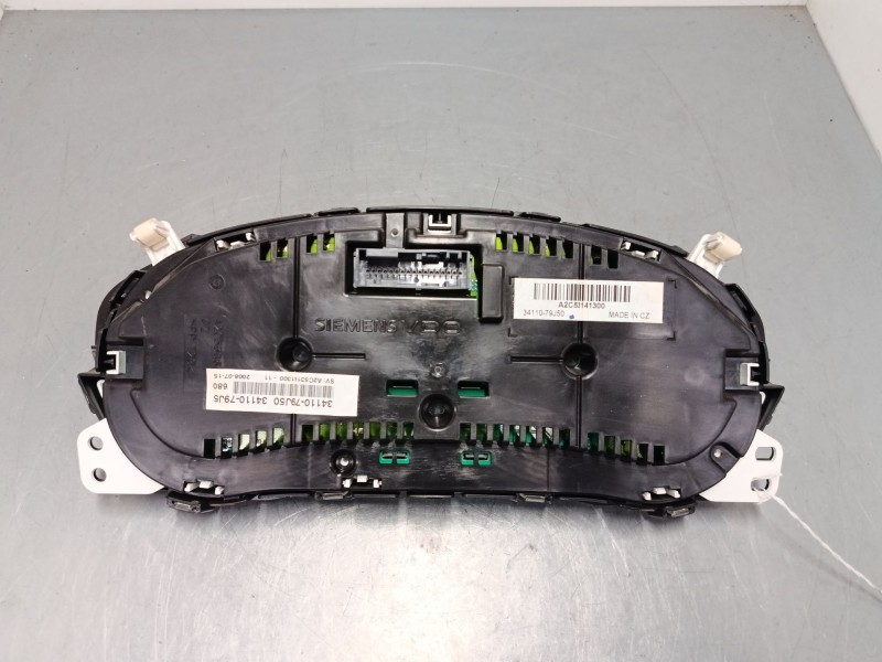 Recambio de cuadro instrumentos para suzuki sx4 (ey, gy) 1.9 ddis (rw 419d) referencia OEM IAM 3411079J50 A2C53141300 