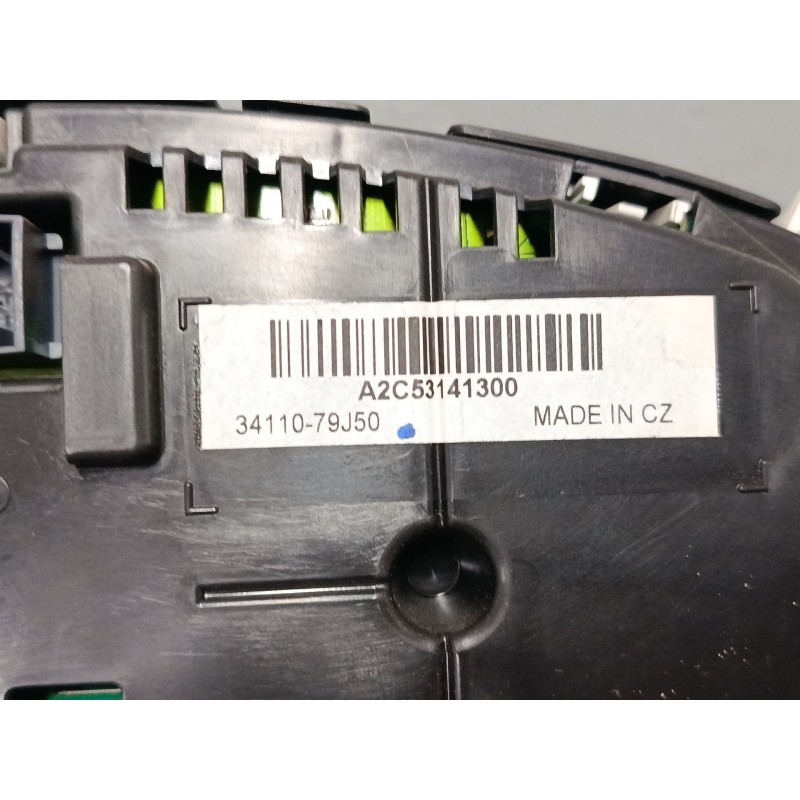 Recambio de cuadro instrumentos para suzuki sx4 (ey, gy) 1.9 ddis (rw 419d) referencia OEM IAM 3411079J50 A2C53141300 