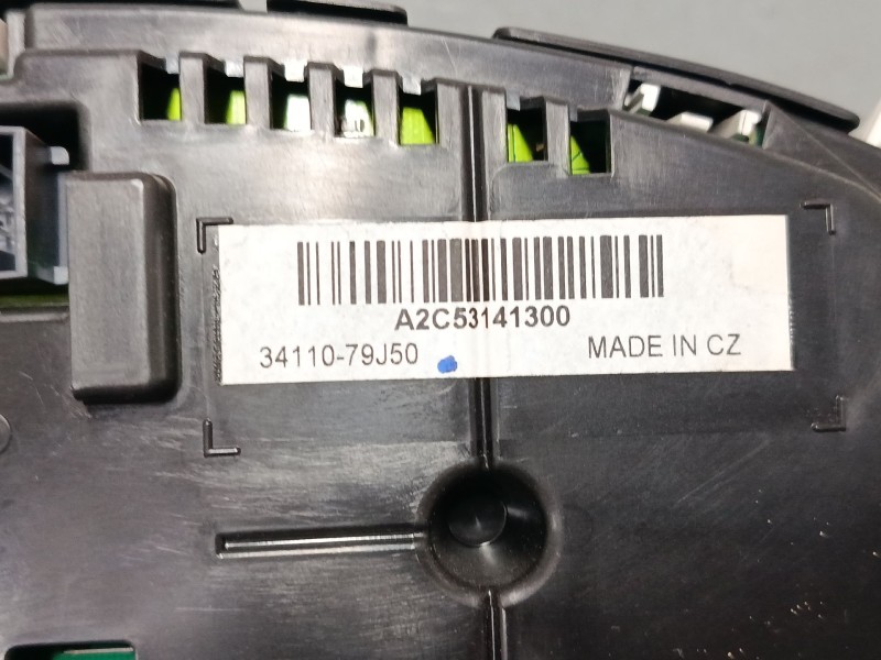 Recambio de cuadro instrumentos para suzuki sx4 (ey, gy) 1.9 ddis (rw 419d) referencia OEM IAM 3411079J50 A2C53141300 