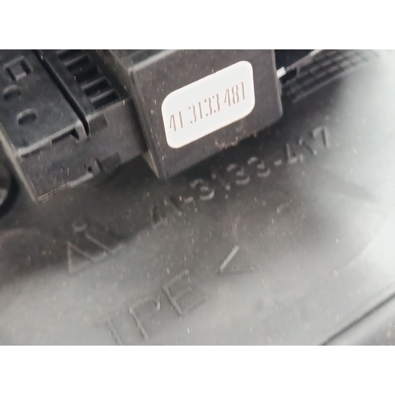 Recambio de retrovisor electrico izquierdo para mercedes-benz clase c (w203) c 220 cdi (203.006) referencia OEM IAM   