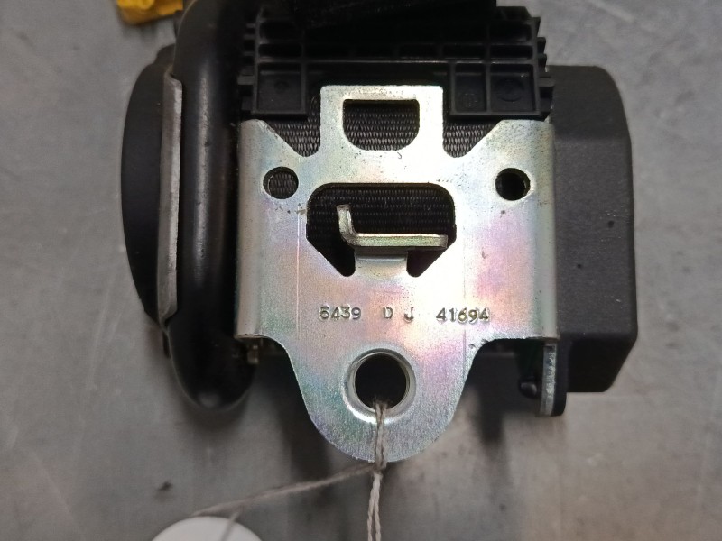 Recambio de cinturon seguridad delantero izquierdo para volkswagen golf v (1k1) 1.9 tdi referencia OEM IAM 602213100  