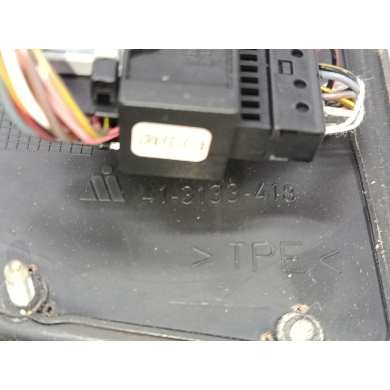 Recambio de retrovisor electrico derecho para mercedes-benz clase c (w203) c 220 cdi (203.006) referencia OEM IAM   