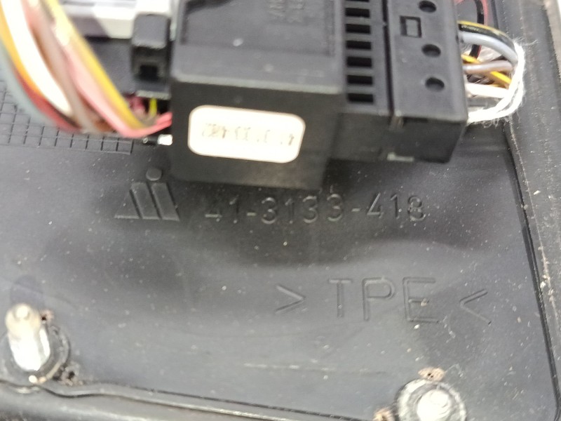 Recambio de retrovisor electrico derecho para mercedes-benz clase c (w203) c 220 cdi (203.006) referencia OEM IAM   