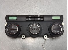 Recambio de mando climatizador para volkswagen golf v (1k1) 1.9 tdi referencia OEM IAM   