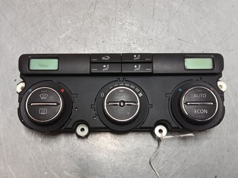 Recambio de mando climatizador para volkswagen golf v (1k1) 1.9 tdi referencia OEM IAM   