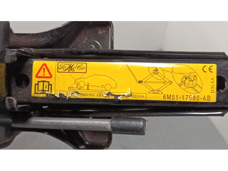Recambio de gato para ford focus c-max (dm2) 1.6 tdci referencia OEM IAM &M5117080  