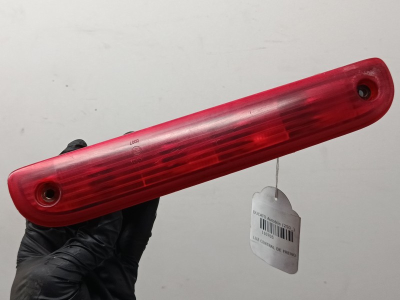 Recambio de luz central de freno para fiat ducato autobús (250_) 130 multijet 2,3 d referencia OEM IAM 1340670080  