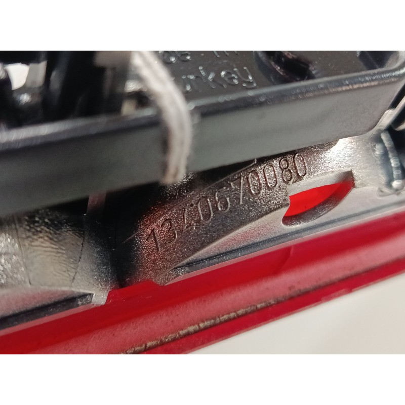 Recambio de luz central de freno para fiat ducato autobús (250_) 130 multijet 2,3 d referencia OEM IAM 1340670080  